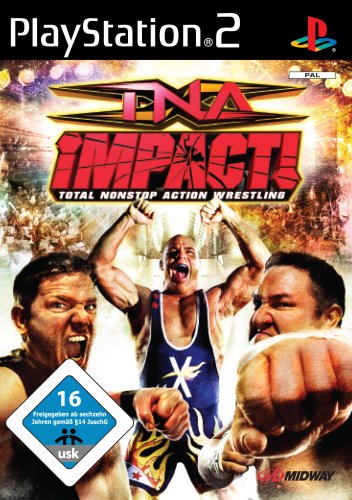 TNA Impact! Wrestling