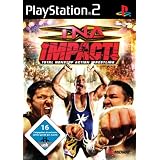 TNA Impact! Total Nonstop Action Wrestlingvon "F+F Distribution GmbH"