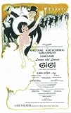Gigi (Broadway) 11x17 Reproduction Movie Poster