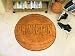 Princeton Univ Basketball 29 Round Floor Mat (Rug) - Princeton Tigers NCAA College Athletics