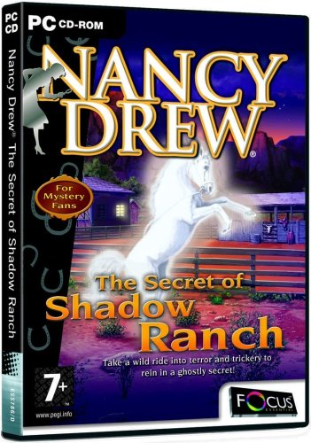 Nancy Drew: The Secret of Shadow Ranch