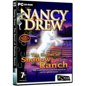 Nancy Drew: The Secret of Shadow Ranch