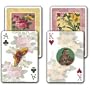 Asian Botanicals - Double Deck Playing Cards