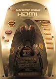Monster THX Certified 1000HDX High Speed HDMI Cable (16 Feet)