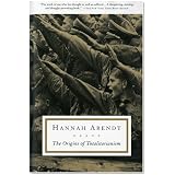The Origins of Totalitarianism (Harvest Book, Hb244)