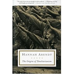 The Origins of Totalitarianism (Harvest Book)