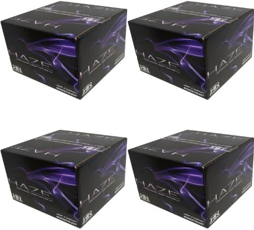 Rrison Paintball HAZE Competition Grade Paintballs - 8000 Count