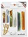 South Bend Bass Assortment Tackle Kit | 42 Pieces Fishing Accessories