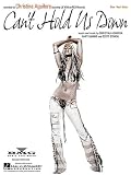 CHRISTINA AGUILERA Can't Hold Us Down Piano/Vocal Lyrics/Guitar Sheet Music