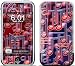 National Anthem Design Protective Skin Decal Sticker for Apple iPhone (2G)