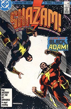  Shazam: The New Beginning, Edition# 2