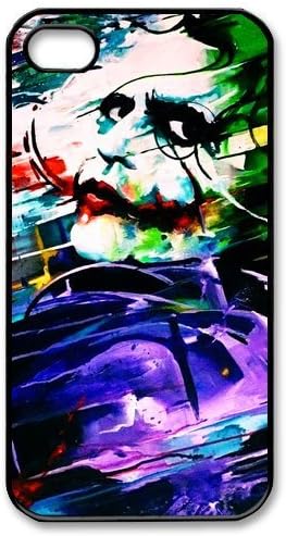 Joker Design TPU Snap On Back Case For Iphone 5s 5, cellphone accessories
