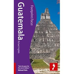 Click to buy Travel Guide Books: Guatemala (Footprint Focus) <b>Paperback</b> from Amazon!