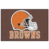 Fanmats 5706 NFL - Cleveland Browns Starter Mat