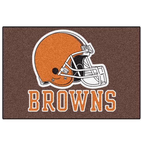 FANMATS 5706 NFL - Cleveland Browns Starter Mat