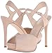 Nine West Women's Cruzeto Suede Heeled Sandal