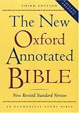 The New Oxford Annotated Bible with the Apocrypha