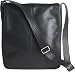 Osgoode Marley Cashmere European Messenger Bag