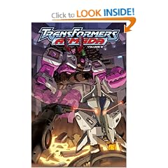Transformers: Armada Volume 2