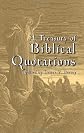 A Treasury of Biblical Quotations