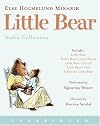 Little Bear Audio CD Collection: Little Bear, Father Bear Comes Home, Little Bear's Friend, Little Bear's Visit, and A Kiss for Little Bear