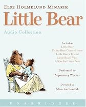 Little Bear Audio CD Collection: Little Bear, Father Bear Comes Home, Little Bear's Friend, Little Bear's Visit, and A Kiss for Little Bear