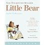 Little Bear Audio CD Collection: Little Bear, Father Bear Comes Home, Little Bear's Friend, Little Bear's Visit, and A Kiss for Little Bear