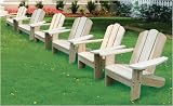 Electronics : Six Kids Patio Chairs 13691 - Unfinished Fir, Indoor / Outdoor, for Ages 2 to 5, 50% Off