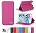 iPhone 6 Plus Case, FYY® Ultra Slim Magnetic Cover Case for Apple iPhone 6 Plus (5.5 inch screen) Magenta