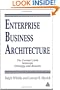 Enterprise Business Architecture: The Formal Link between Strategy and Results