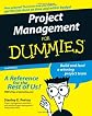 Project Management For Dummies
