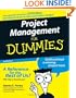 Project Management For Dummies