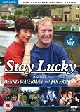 Stay Lucky - Complete Season 2 - 2-DVD Set ( Stay Lucky - Complete Second Series ) ( Stay Lucky - Complete Series Two ) [ NON-USA FORMAT, PAL, Reg.2 Import - United Kingdom ]