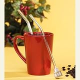 Coffee Filter Straw by Wisdom Wands