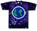 Tie Dye Mania Earth Tie-Dye Short Sleeve T-Shirt