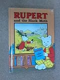 Rupert and the black moth