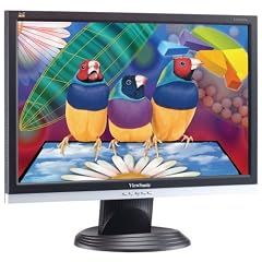 Viewsonic VA1616w 39,6 cm (15,6 Zoll) TFT analog