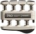 Gripmaster Pro Hand Strengthening System, Extra-Heavy Tension (11 Pounds per Finger)