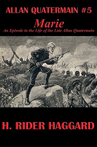 Marie, by H. Rider Haggard