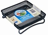 Gardman Wild Bird Feeder Compact Ground Feeder Tray