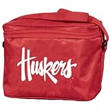 Nebraska Cornhuskers NCAA Lunch Box Cooler