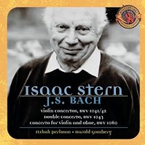 J.S. Bach: Violin Concertos, BWV 1041/42; Double Concerto; Concerto for Violin and Oboe