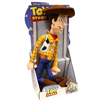 Toy Story - 10" Woody character soft plush toy [Toy]
