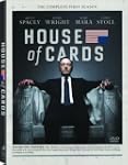 House of Cards: The Complete First Se...