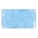 BrandTech 781381 Aluminum Sealing Film, For PCR Plate, RNase and DNase Free (Pack of 100)