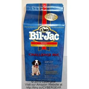 Bil-Jac Super Premium Puppy Food - Challenge Pac
