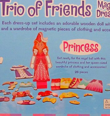 Image #6 of Melissa  Doug Trio