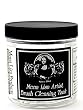 Speedball Mona Lisa Artist Brush Cleaning Tank 16 oz. Jar with Screw-On Lid