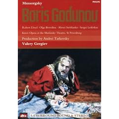 Boris Godunov - Mussorgsky [1992] (NTSC)