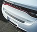 Rear Bumper Top Surface Protector Fits 2013 - 2016 Dodge Dart